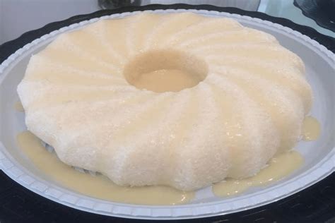 Que Tal Um Bolo De Tapioca Cremoso Que N O Vai No Forno E Poucos