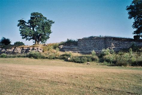 Venta Icenorum - Caistor Roman Town - HeritageDaily - Archaeology News