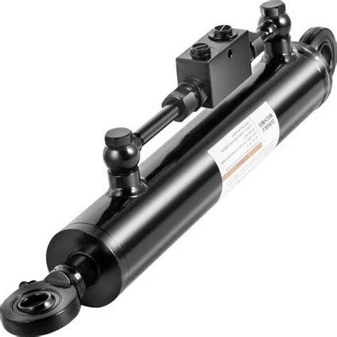 Mild Steel Double Acting Hydraulic Cylinder At Rs 12999 In Bengaluru Id 2853761967697