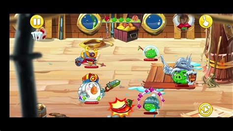 Angry Birds Epic Version Walkthrough Cave Boss Level Cave