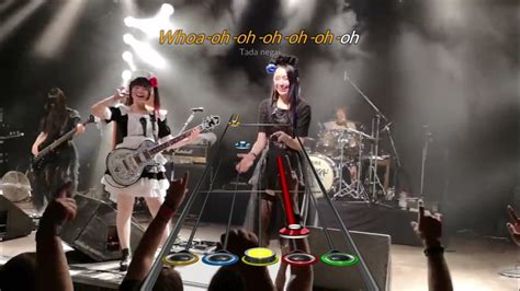 Band Maid Clang Clone Hero Youtube