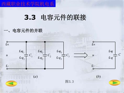 Ppt 第 3 章电容元件与电感元件 Powerpoint Presentation Free Download Id4021164