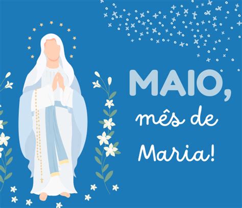 maio mes de maria Colégio Madre Paula Montalt