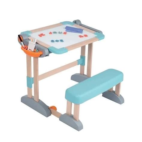 Bebeboutik Smoby Bureau Modulo Space Transformable En Tableau