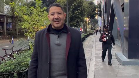 Martí Batres destacó los avances positivos que se tuvieron en la CDMX