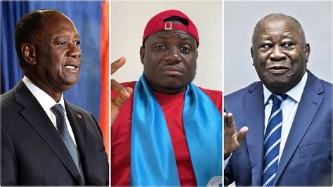 Urgent Urgent Ouattara Gbagbo Lheure Est Grave La Convention Du