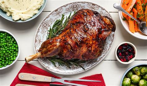 5 Ways With Leftover Roast Lamb Easyfood