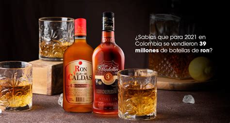 Descubre Cu L Es El Licor M S Popular En Colombia