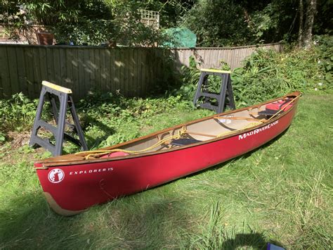 Mad River Explorer Royalex For Sale Song Of The Paddle Forum