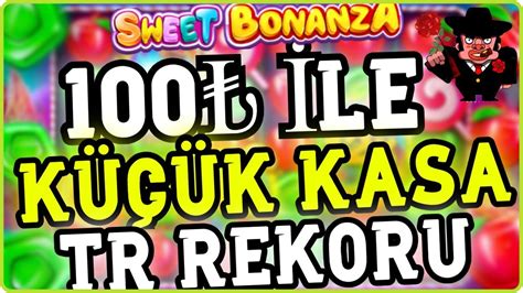 Sweet Bonanza Ile K K Kasa B Y K Kazan Slot Oyunlar Nas L