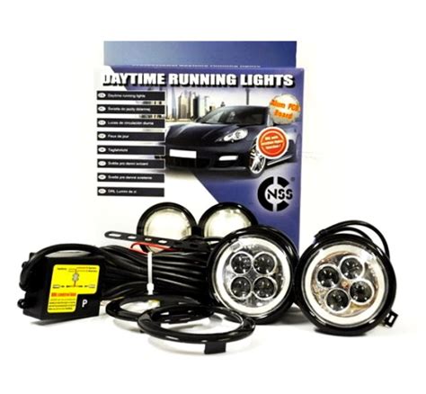 Daylights Austria Nssc Led Tagfahrlicht Angel Eyes Drl L Mm