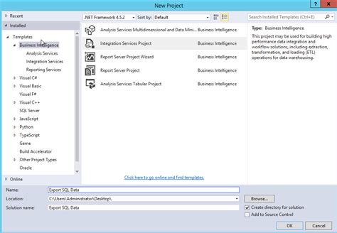 Export Data From Sql Server To Excel And Text File Via Using Ssis 46605 Hot Sex Picture