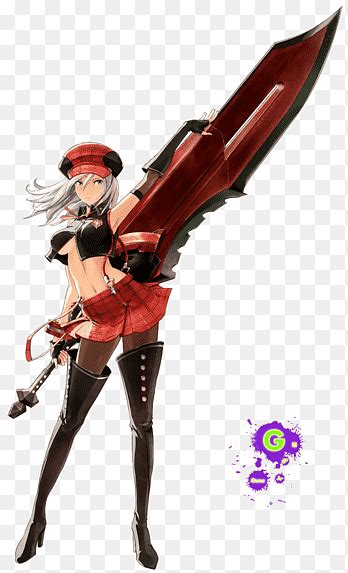 Top 75 God Eater The Anime Super Hot In Cdgdbentre