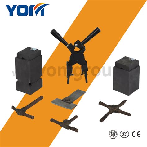 Exothermic Welding Joint Point Mold For Lightning And Earthing System