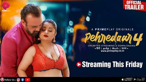 Pehredaar Season 4 2023 PrimePlay Originals Hot Web Series Official