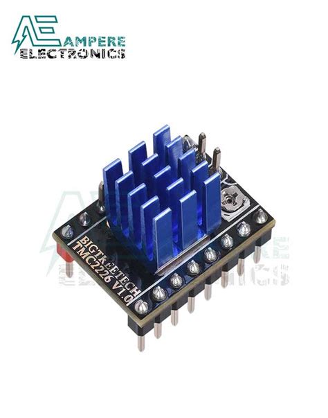 BIGTREETECH TMC2226 Stepper Motor Driver V1 0 Ampere Electronics