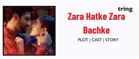 Zara Hatke Zara Bach Ke Year: 2023 Plot, Songs, Cast, Reviews, Trailer ...