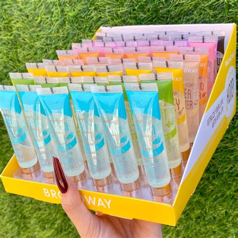 48 Pack Box Of Broadway Vita Lip Gloss All Flavors Par Kiss Etsy