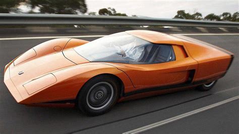 Holden Concept Car Collection To Stay In Australia Car News Carsguide