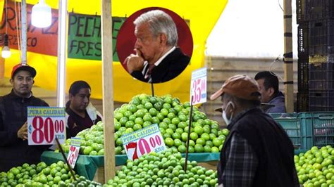 Cómo va la inflación en el gobierno de AMLO La Silla Rota