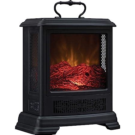 Amazon Duraflame D Infrared Quartz Electric Fireplace Stove