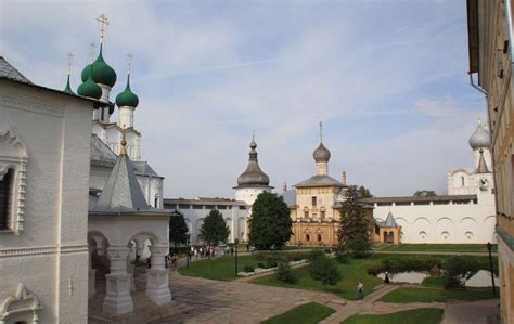 Ростов-2025: все достопримечательности за 1 день. Маршрут прогулки