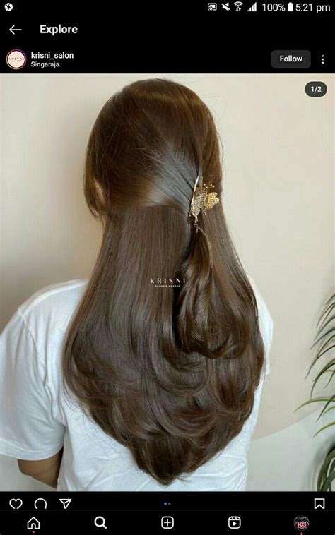 Pin By Ashvini Ponkshe On Hair Styles In 2024 Hair Styles Style Hair