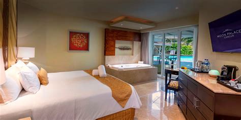 Superior Honeymoon Suite | Moon Palace Cancun