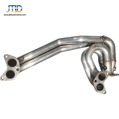 For Toyota Gt86 Subaru Brz Unequal Length Exhaust Header Manifold