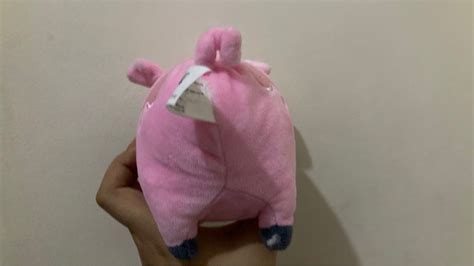 Waddles Gravity Falls Plush Toy on Carousell