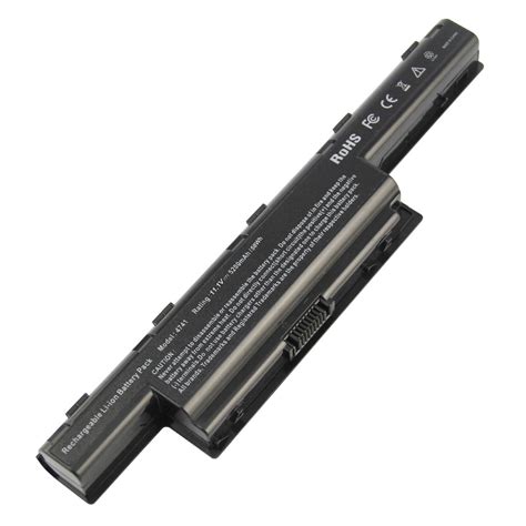 100% New Laptop Battery For eMachines E644 E730 E730G E732 E732G E732Z ...