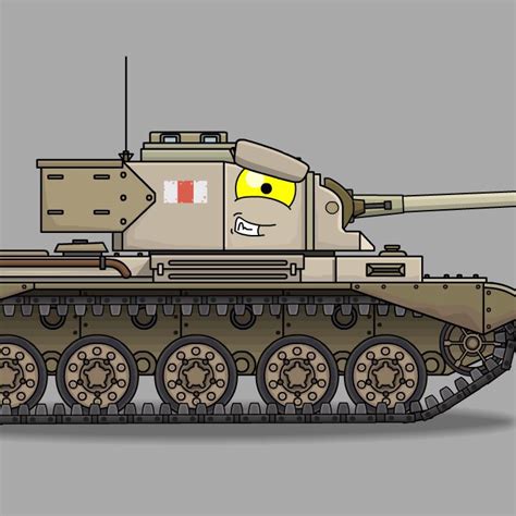 Tanks And Other Vehicles