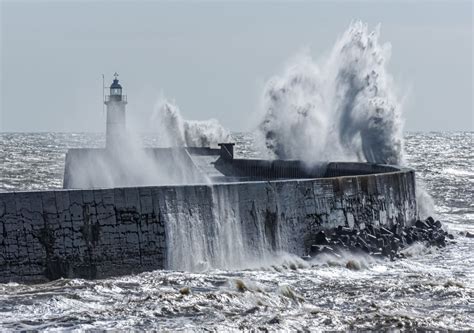 Achtung Hurikan Lee Nimmt Kurs Auf Europa Wie Wird Er Unser Wetter