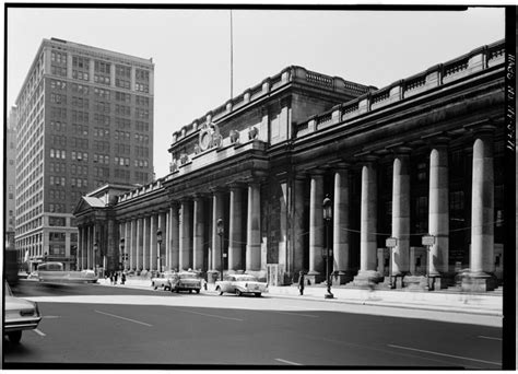 10 Gorgeous, Nostalgic Photos of New York's Old Penn Station - Bloomberg