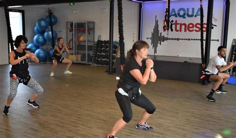 Ernée Une nouvelle activité fitness aérienne avec un élastique Laval