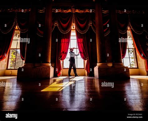 Goodwood house interior hi-res stock photography and images - Alamy