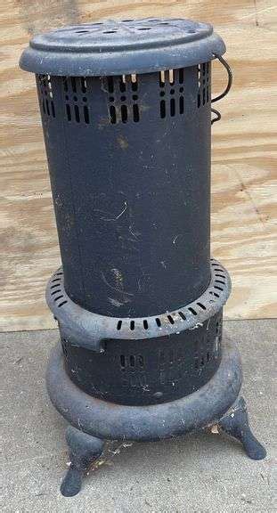 Perfection Vintage Smokeless Kerosene Heater Sherwood Auctions