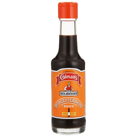 Colmans Holbrooks Worcestershire Sauce 125ml Yum Yum Online