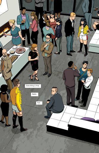 Sex Criminals Vol 5 Five Fingered Discount By Matt Fraction Goodreads