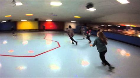 After Hours Bounce Skating At Athens Skate Inn Youtube