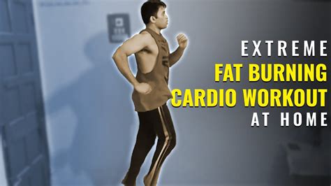 Extreme Fat Burning Cardio Workout Intense Cardio Workout For Weight