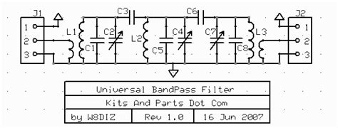 Each Bpf Kit Is For One Band Only