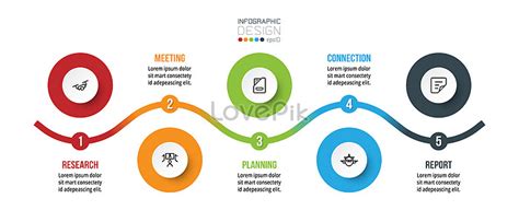 Timeline chart business infographic illustration image_picture free download 450109334_lovepik.com