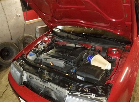 Фильтр от хонда S2000 — Skoda Octavia A4 Mk1, 1,8 л, 2007 года | тюнинг ...