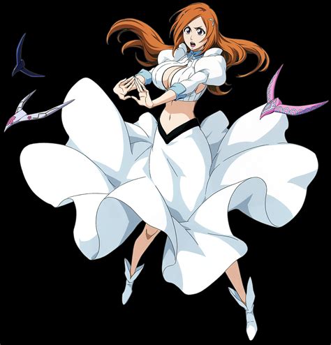 Inoue Orihime Bleach Image Zerochan Anime Image Board