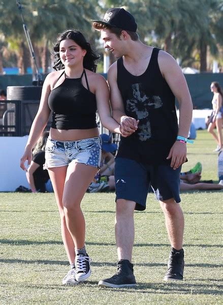 Ariel Winter Photos Photos Coachella Music Festival Day 3 Zimbio