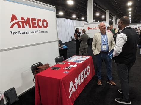 AMECO Participates In Annual BMW Supplier Diversity Xchange AMECO