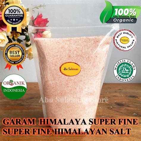 Jual Garam Himalaya Kg Garam Himalaya Premium Kg Himalayan Pink