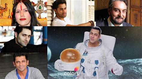 Here's The First Rumored List Of Bigg Boss 10 Contestants And We Are ...