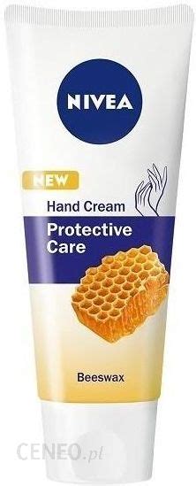 Nivea Ochronny Krem Do R K Wosk Pszczeli Protective Care Hand Cream